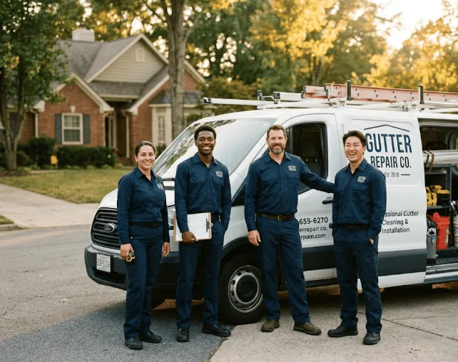 Gutter Repair company in Dothan, AL