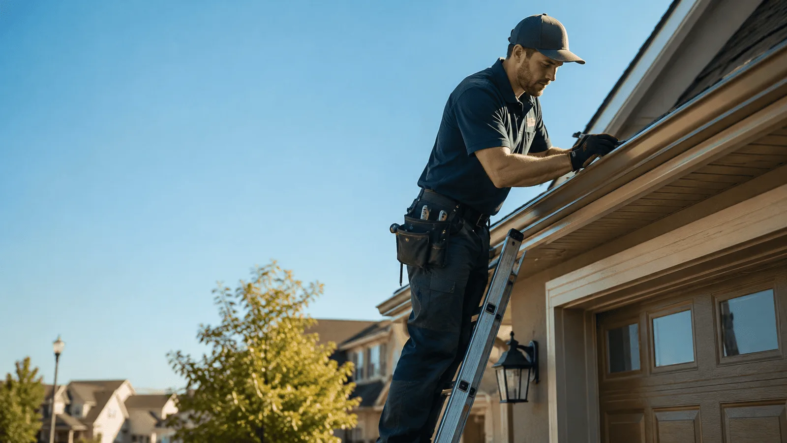Gutter Repair in Dothan, AL near me